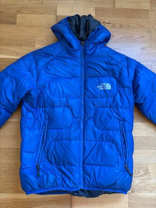 Abrigo The North Face Azul