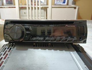 Radio CD Pioneer DEH-4660BT