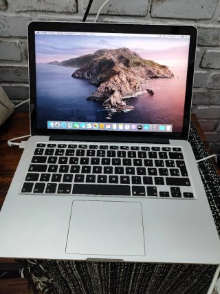 MacBook Pro Retina 13 (2015)