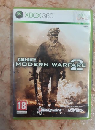 Call of Duty: Modern Warfare 2 (Xbox 360)