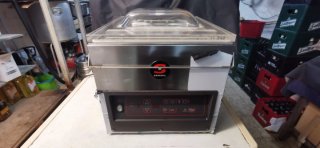 Envasadora al vacío Sammic SV-310