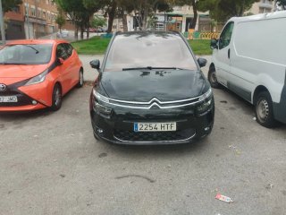 Citroen Grand C4 SpaceTourer 2013