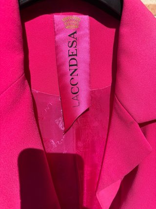 Americana La Condesa Rosa