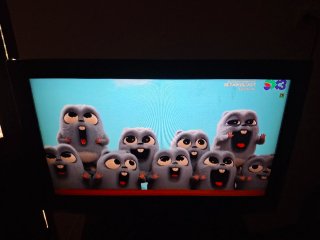 TV LG 32 Full HD