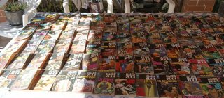 Novelas antiguas