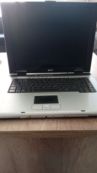 Ordenador portátil Acer Aspire 5510