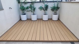 Tarima de Exterior en Composite