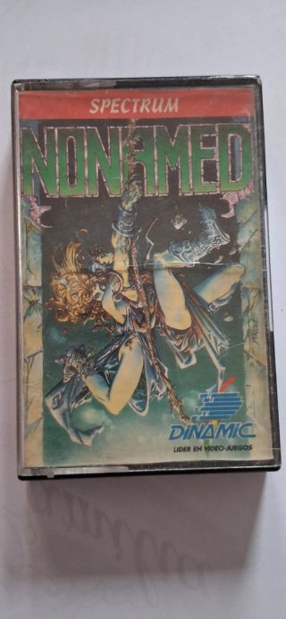 Juego Spectrum Nonamed Dinamic