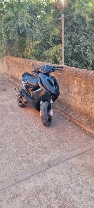 Yamaha Aerox