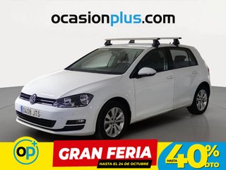 Volkswagen Golf Special Edition 1.2 TSI BMT 81 kW (110 CV)