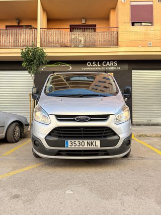 Ford Transit Custom 2013