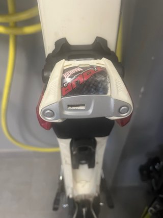 Esquís K2 Backlite para Travesía y Pista.