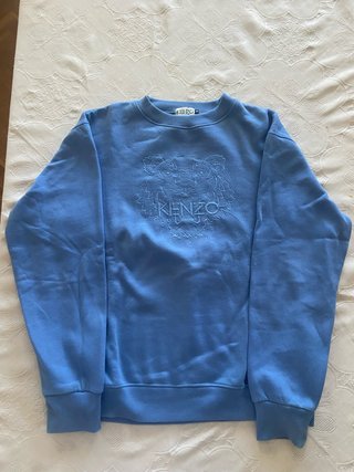 Sudadera Kenzo Azul