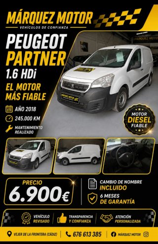 Peugeot Expert 2018