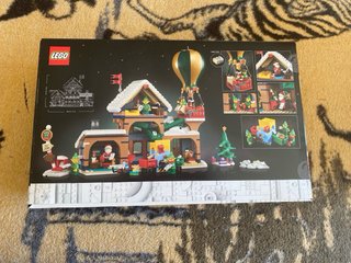 LEGO 10339 Santa's Post Office