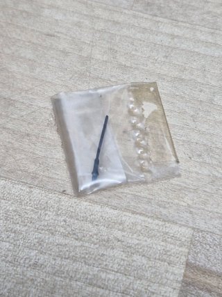 Scalextric antena