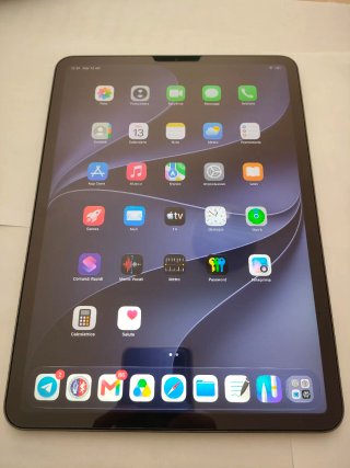 iPad Pro 11