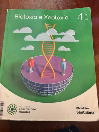 Bioloxía e Xeoloxía, 4 ESO, Proxecto Construínd...