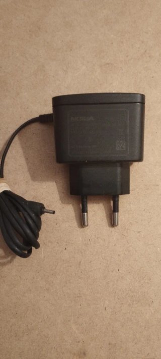 Cargador Nokia AC-3E Original