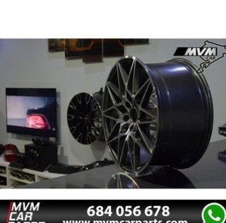 Llantas BMW 18 tipo M4 GTS F32 E90 E92 E71