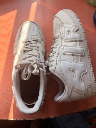 Nike Air Force 1 Blancas