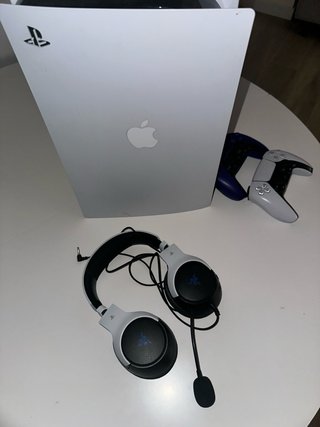 PlayStation5 Digital +2 Mandos y Auriculares