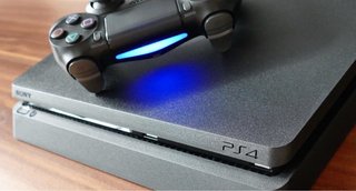 Consola Sony PS4 (PlayStation 4) Negra