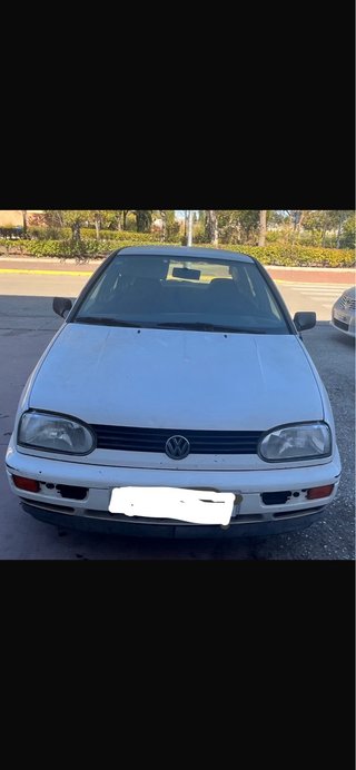 Volkswagen Golf 1995