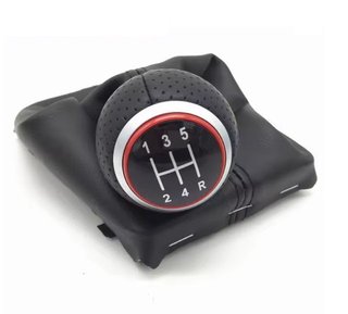 Pomo palanca cambios Audi A4, S4, B8, 8K, A5, 8T