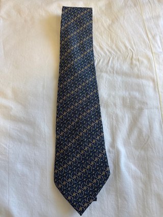 Corbata Hermès Paris