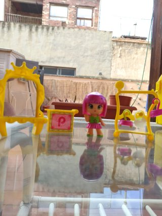 Muñeca PinyPon Estrella con Accesorios
