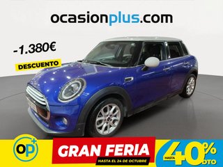 MINI MINI Cooper 5 Puertas 100 kW (136 CV)