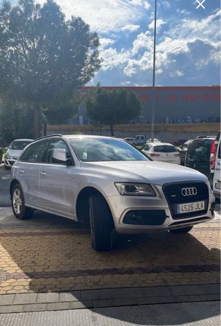 Audi Q5 2016