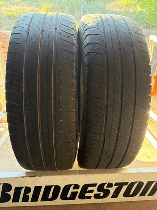 2 Neumáticos 215/65 R16C 106/104H