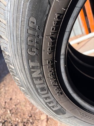 2 Neumáticos 215/65 R16C 106/104H