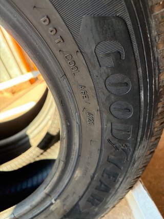 2 Neumáticos 215/65 R16C 106/104H