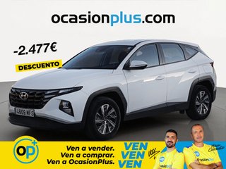 Hyundai Tucson 1.6 TGDI Klass 4x2 110 kW (150 CV)
