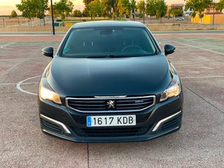 Peugeot 508 2017