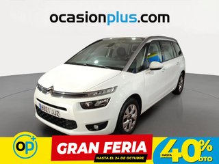 Citroen Grand C4 Picasso BlueHDi 120 S&S Seduction 88 kW (120 CV)