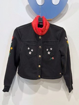Giacca Original Marines Nera 9-10 anni