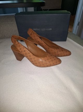 Zapatos de tacón Pedro Miralles Talla 37