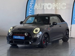 Mini MINI JOHN COOPER WORKS CABRIO