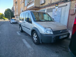 Ford Tourneo 2007