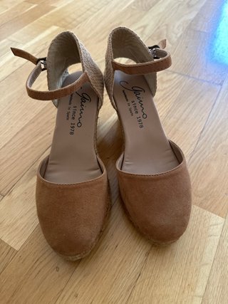 Sandalias de esparto Gaimo Talla 37