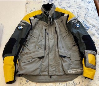 Traje Bmw Rallye Competition Talla 56-54