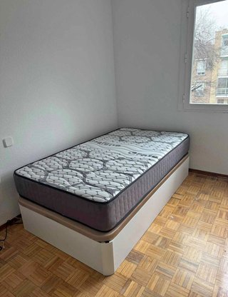 CAMA INDIVIDUAL 90X190