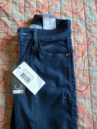 Pantalón Guess Azul Talla XS
