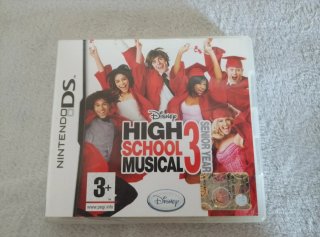 Gioco High School Musical 3: Nintendo 3ds