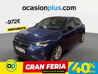 Opel Corsa 1.2 Turbo XHL Elegance Auto 74 kW (100 CV)