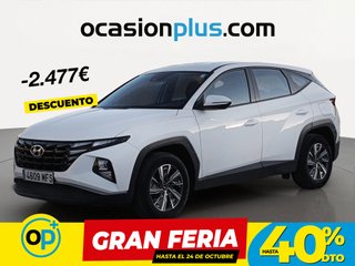 Hyundai Tucson 1.6 TGDI Klass 4x2 110 kW (150 CV)